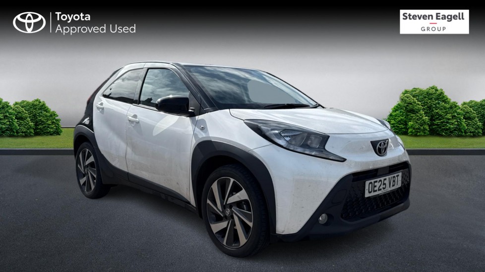 2025 Toyota Aygo X