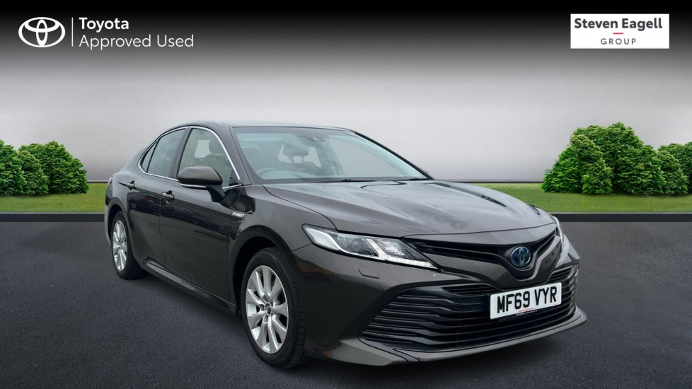 2019 TOYOTA CAMRY