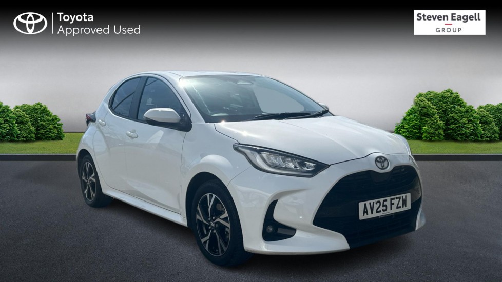 2025 Toyota Yaris