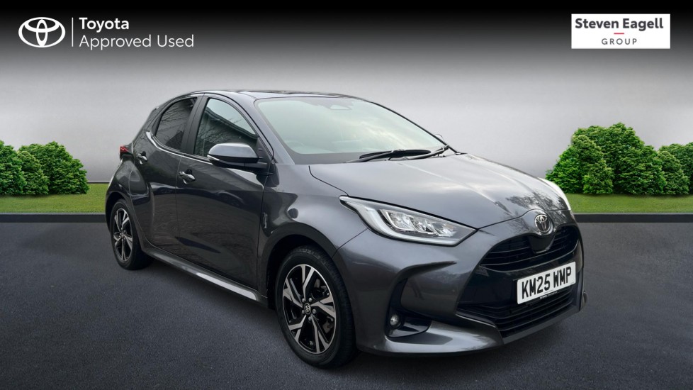 2025 Toyota Yaris