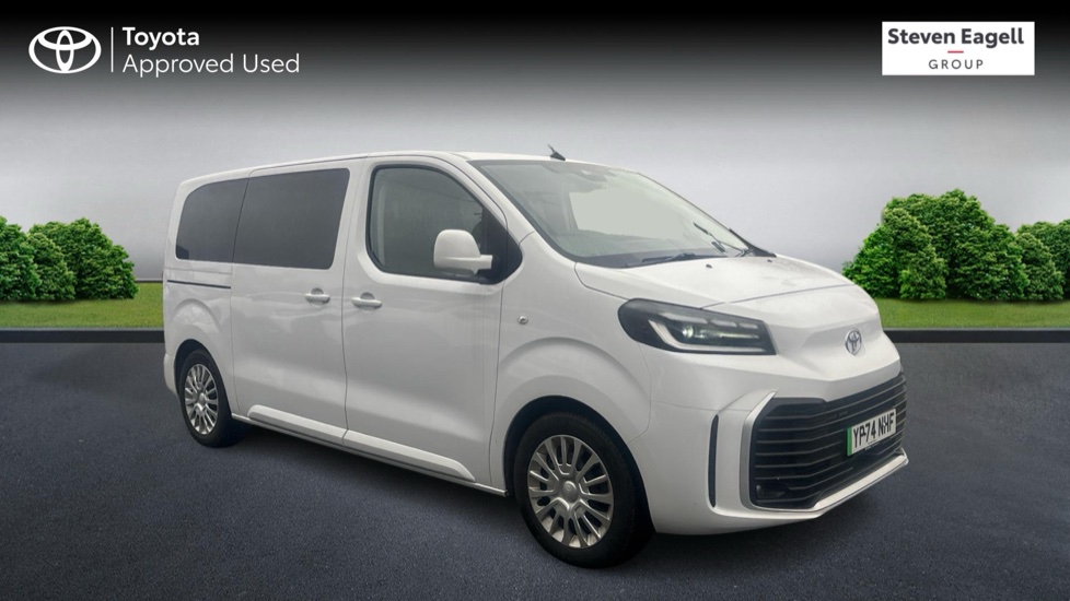2024 Toyota PROACE Verso