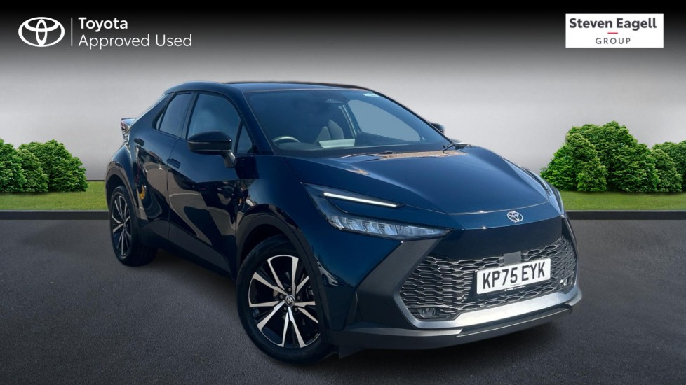 2025 Toyota C-HR