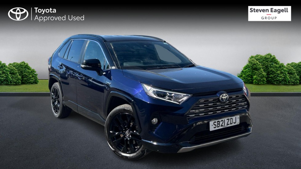 2021 Toyota RAV4