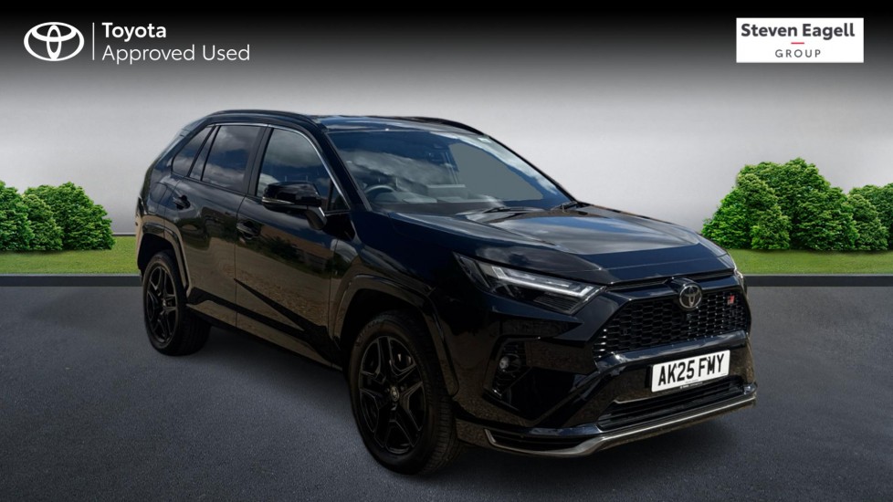 2025 Toyota RAV4