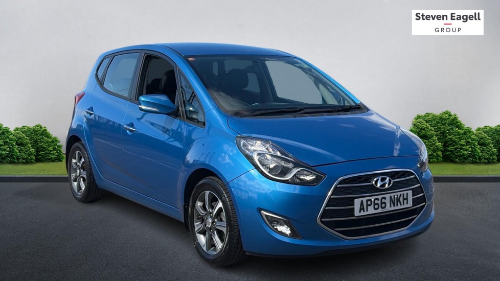 2017 HYUNDAI IX20