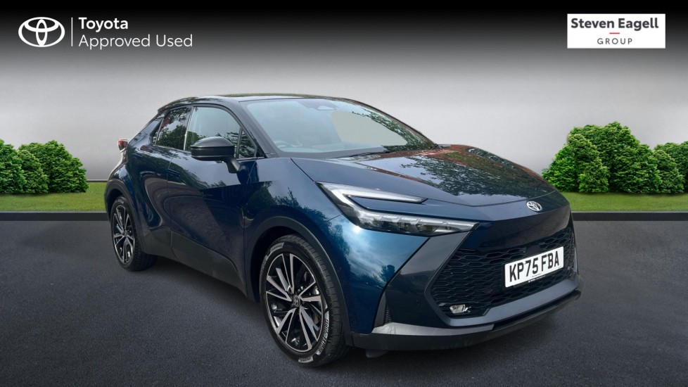 2025 Toyota C-HR