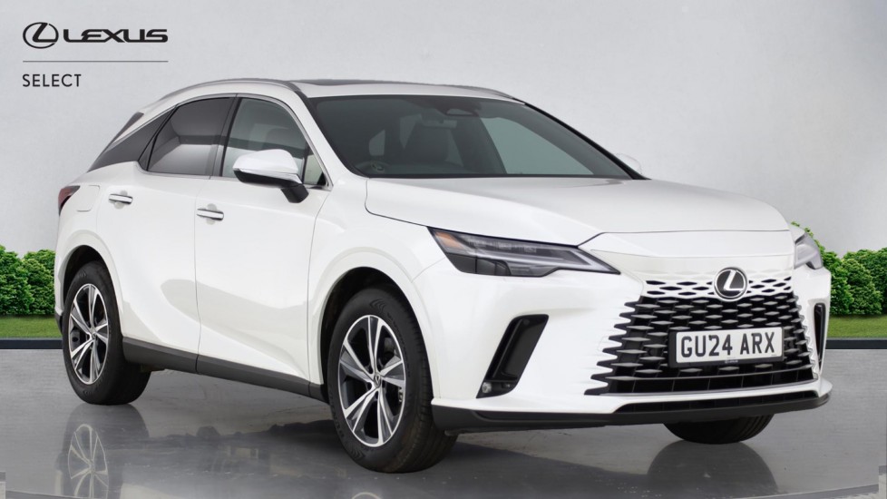 2024 Lexus RX