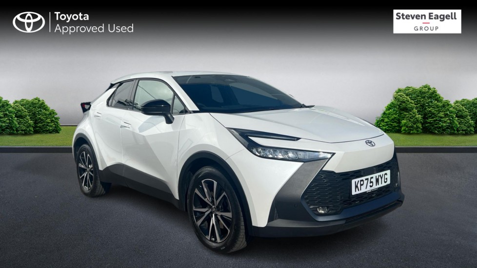 2025 Toyota C-HR