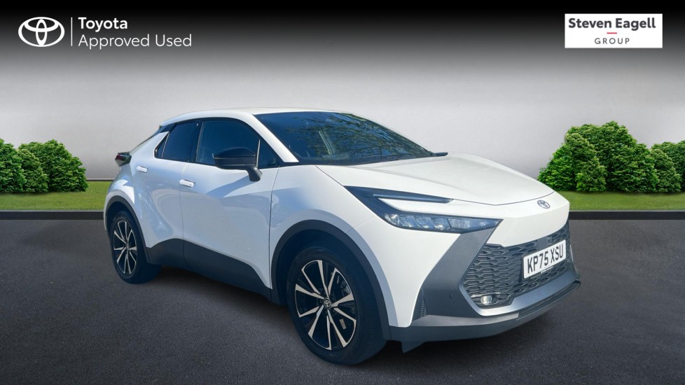 2025 Toyota C-HR