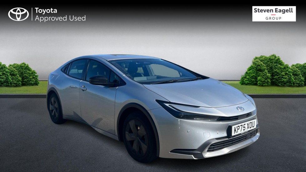 2025 Toyota Prius