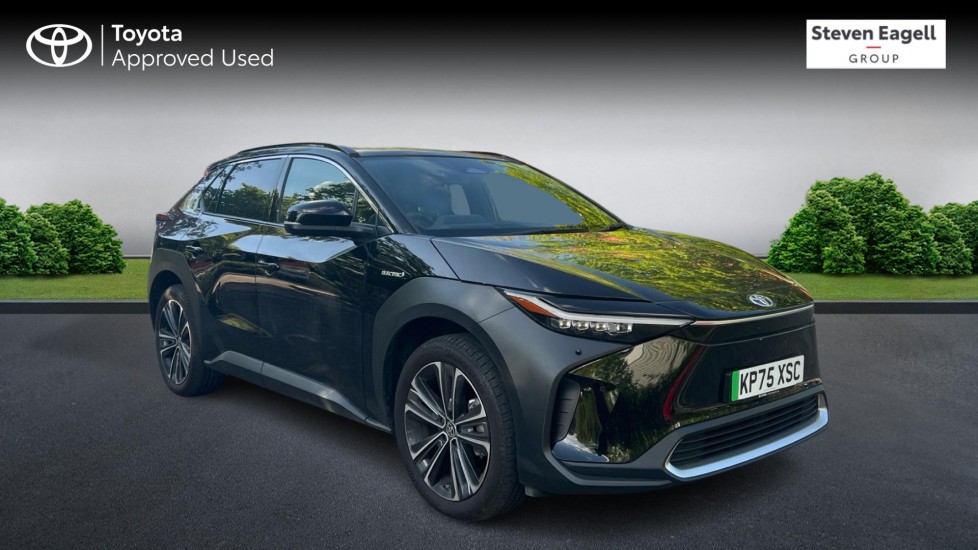 2025 Toyota bZ4X