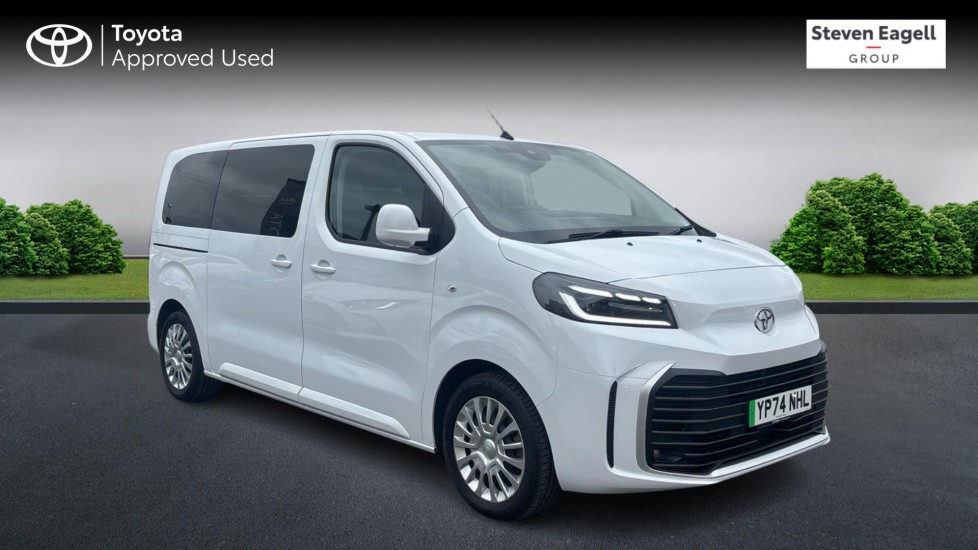 2024 Toyota PROACE Verso
