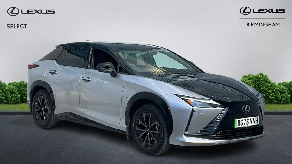 2026 Lexus RZ
