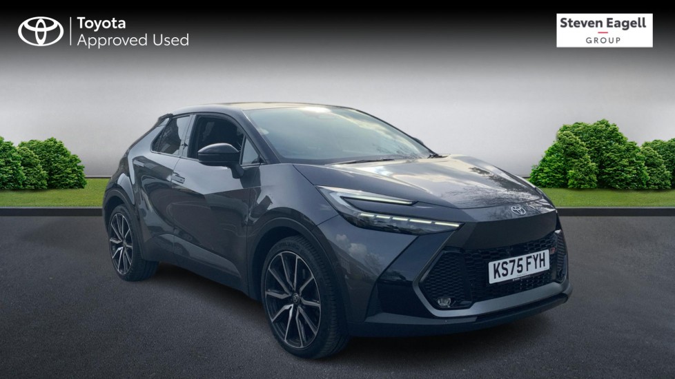 2025 Toyota C-HR