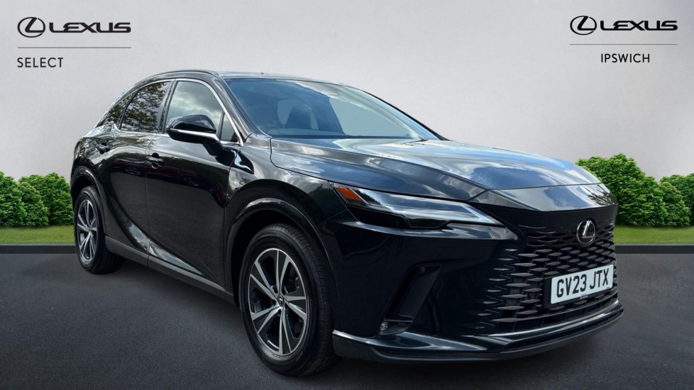 2023 Lexus RX