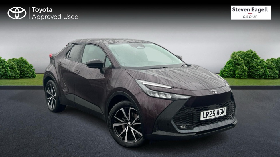 2025 Toyota C-HR