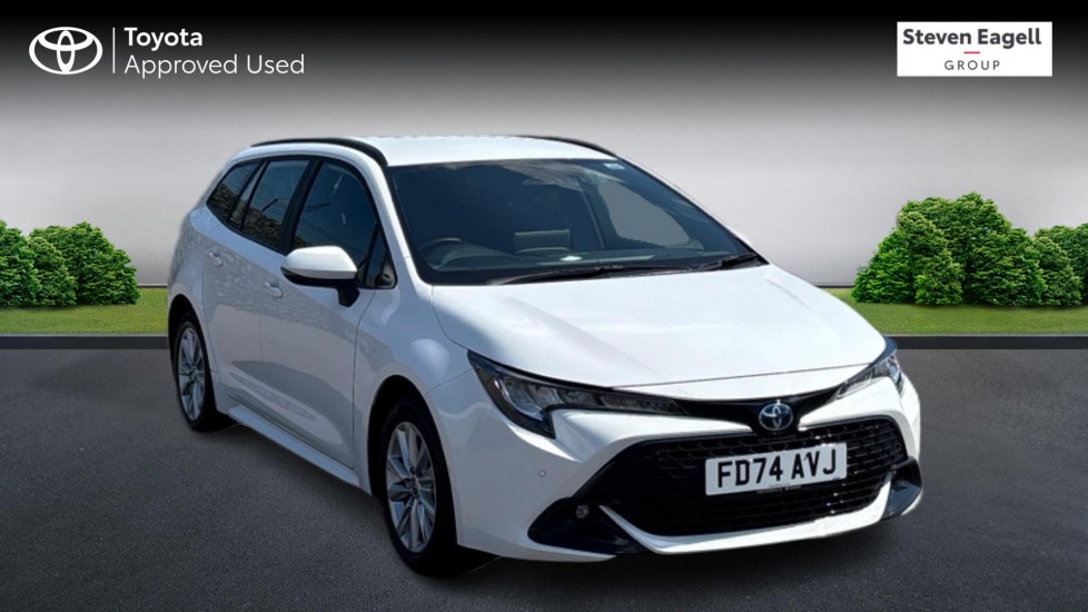 2024 Toyota Corolla