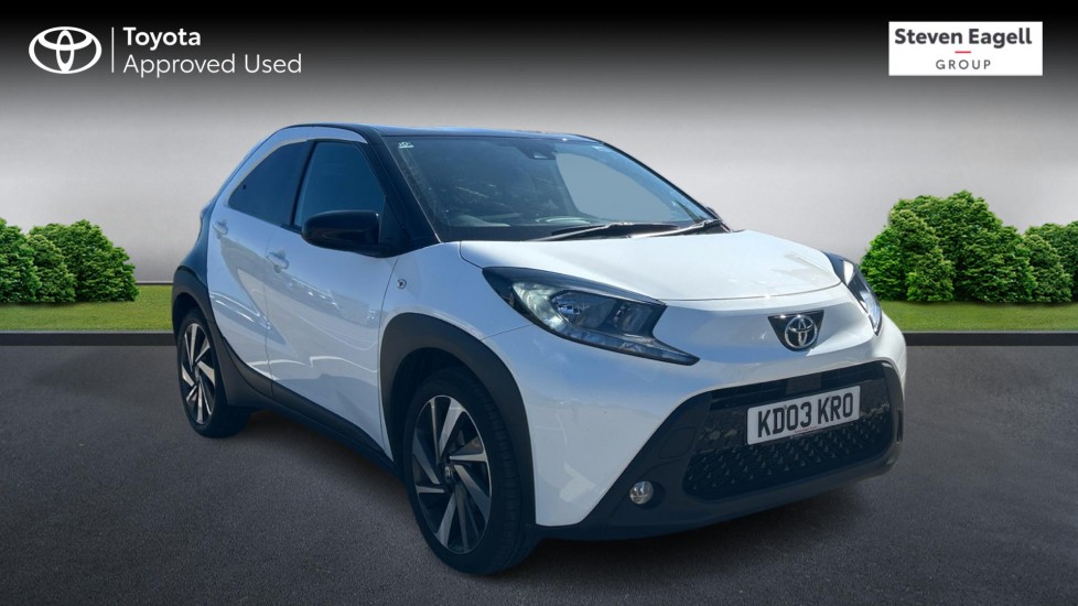 2023 Toyota Aygo X