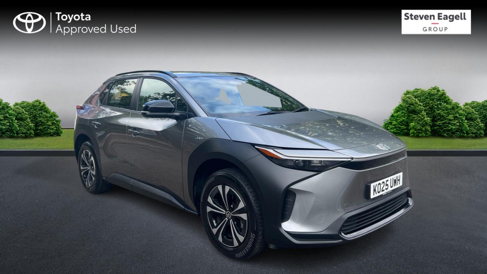 2025 Toyota bZ4X