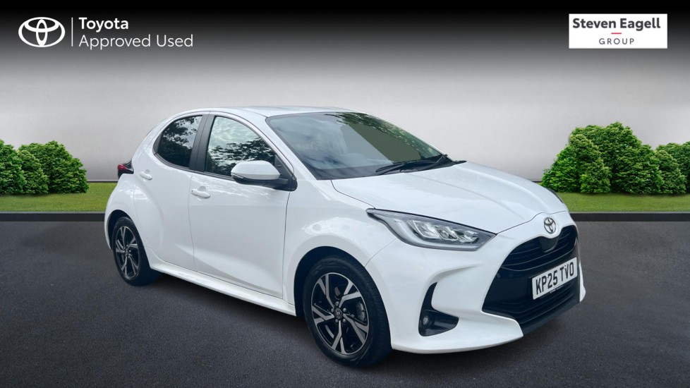 2025 Toyota Yaris
