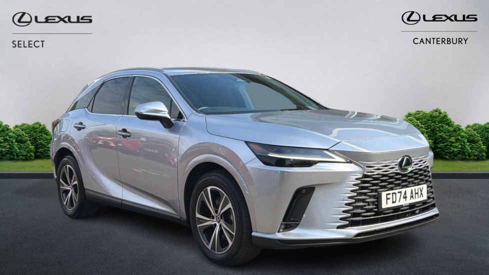 2024 Lexus RX