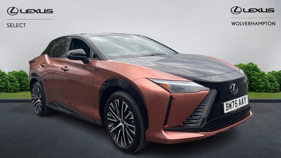 2026 Lexus RZ