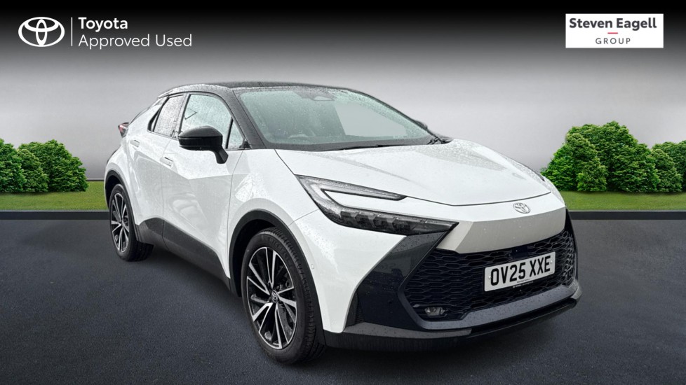 2025 Toyota C-HR