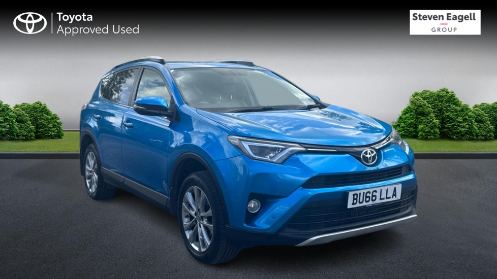 2016 TOYOTA RAV4