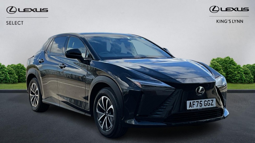2025 Lexus RZ