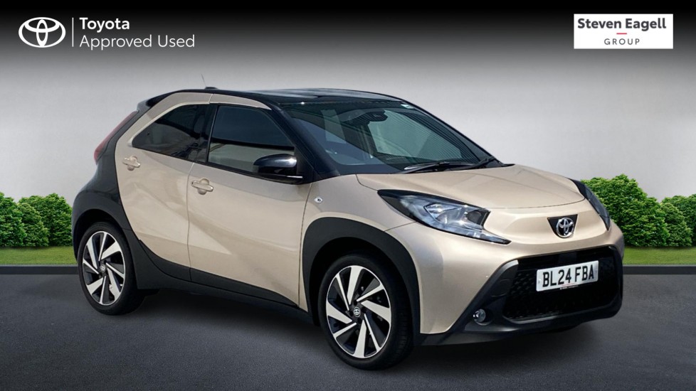 2024 Toyota Aygo X
