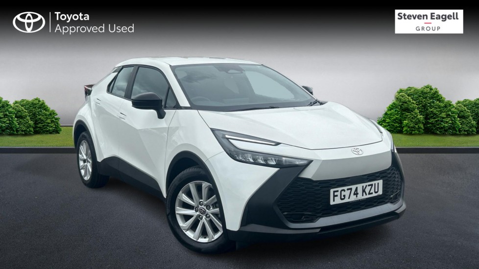 2024 Toyota C-HR