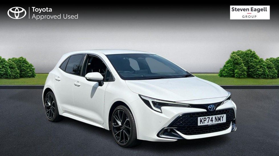 2024 Toyota Corolla