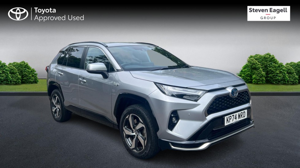 2024 Toyota RAV4