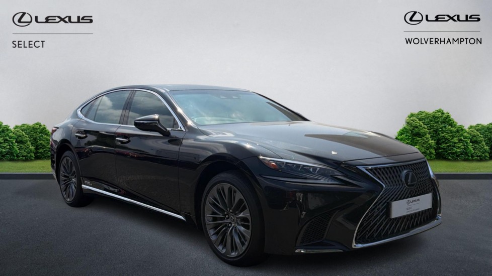 2020 LEXUS LS