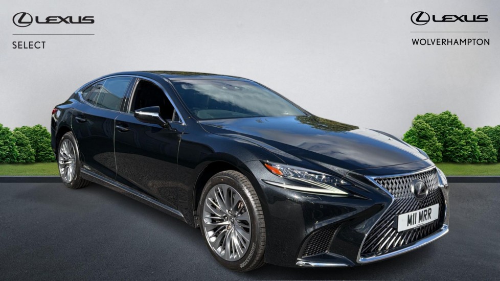 2020 LEXUS LS