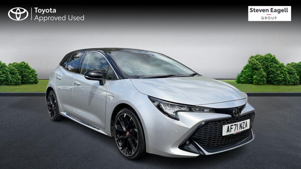 2021 Toyota Corolla
