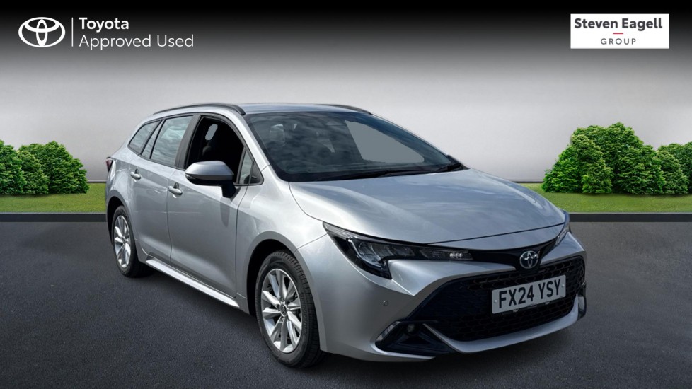 2024 Toyota Corolla