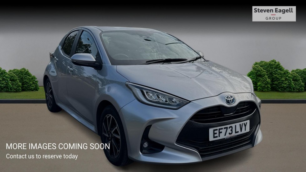 2023 Toyota Yaris