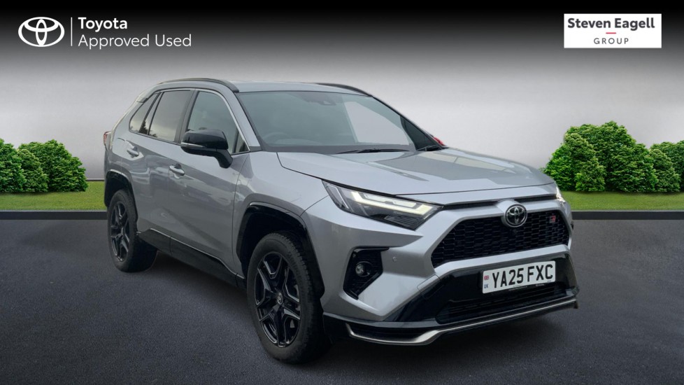 2025 Toyota RAV4