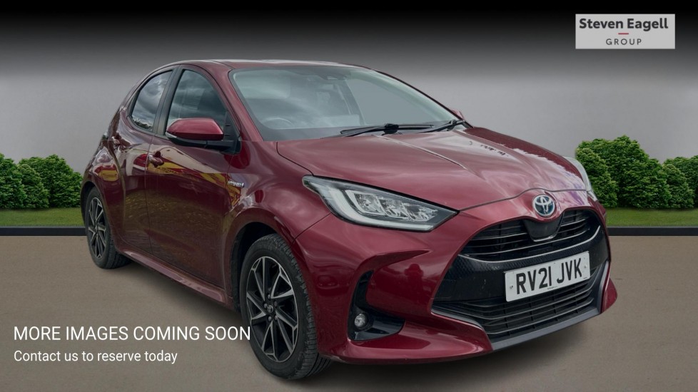 2021 Toyota Yaris