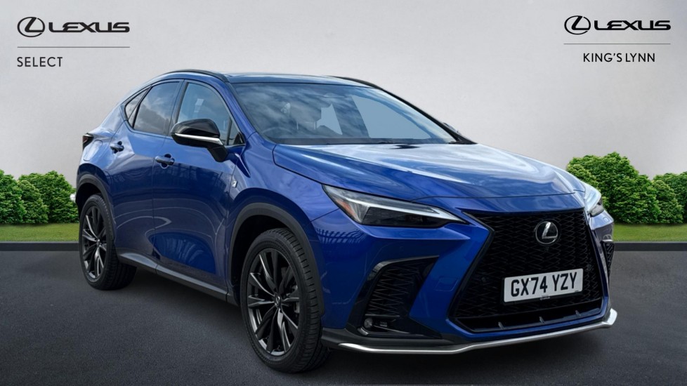 2024 Lexus NX