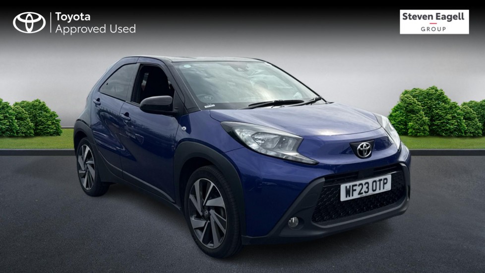 2023 Toyota Aygo X