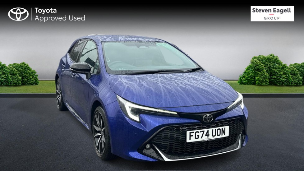 2024 Toyota Corolla