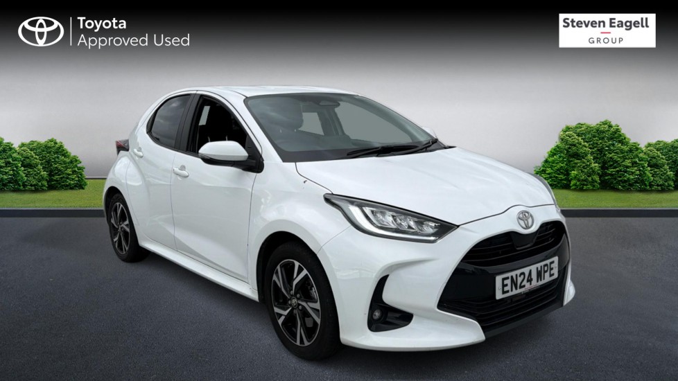 2024 Toyota Yaris