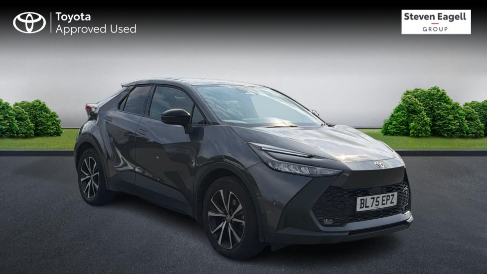 2025 Toyota C-HR