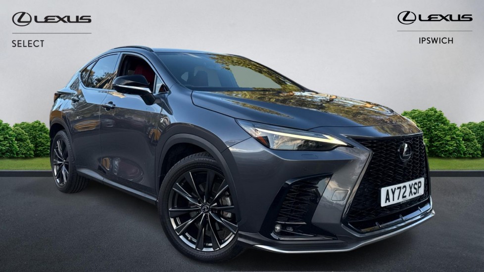 2022 Lexus NX