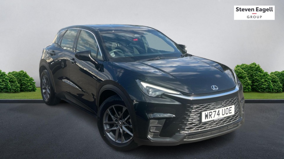 2025 LEXUS LBX