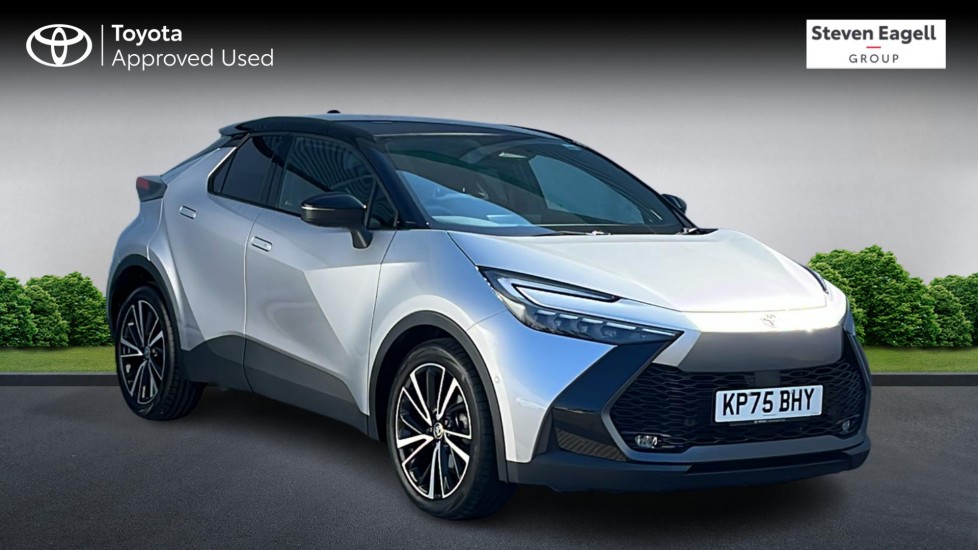 2025 Toyota C-HR