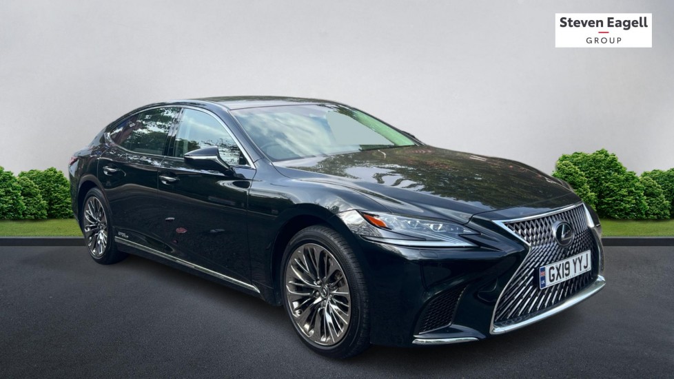 2019 LEXUS LS