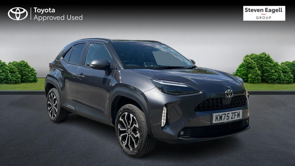 2026 Toyota Yaris Cross